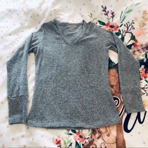 Milan KISS - Sweater with cutouts